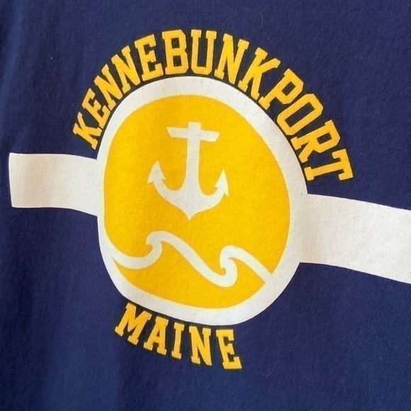Kennebunkport, Maine Tshirt , Size Medium - Picture 4 of 6